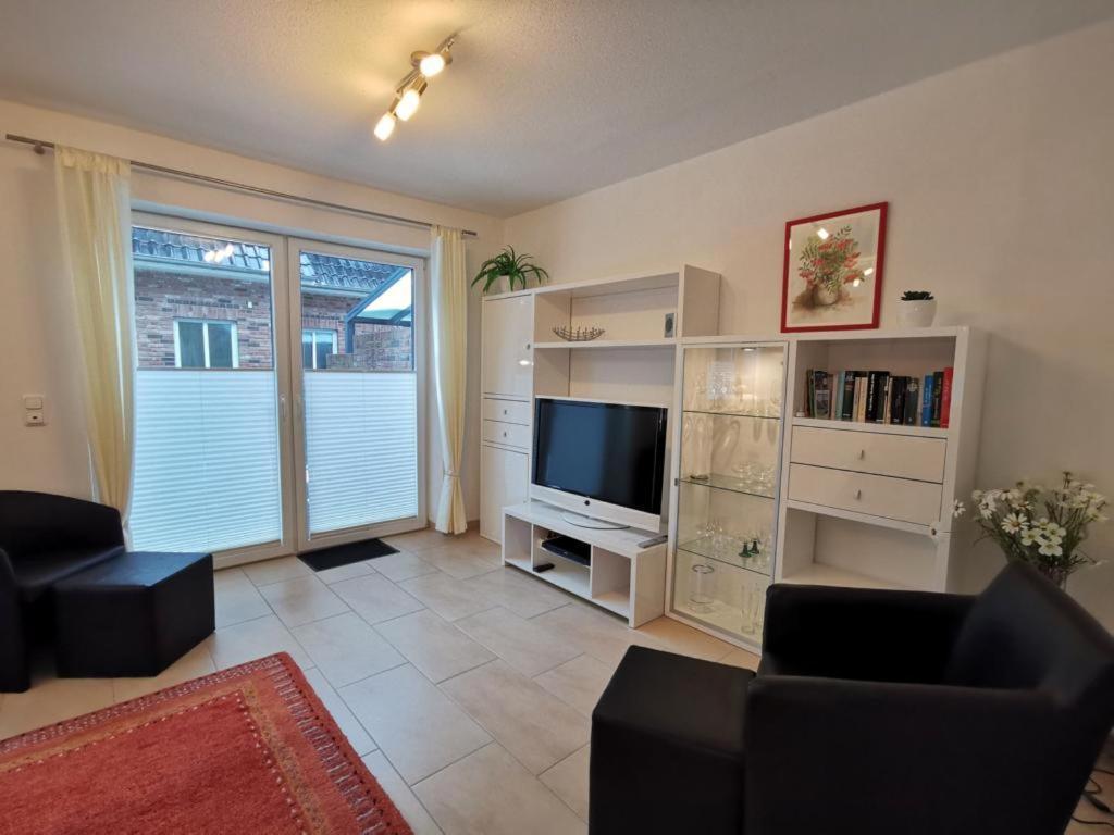 Ferienhaus Toensing Horumersiel Ngoại thất bức ảnh