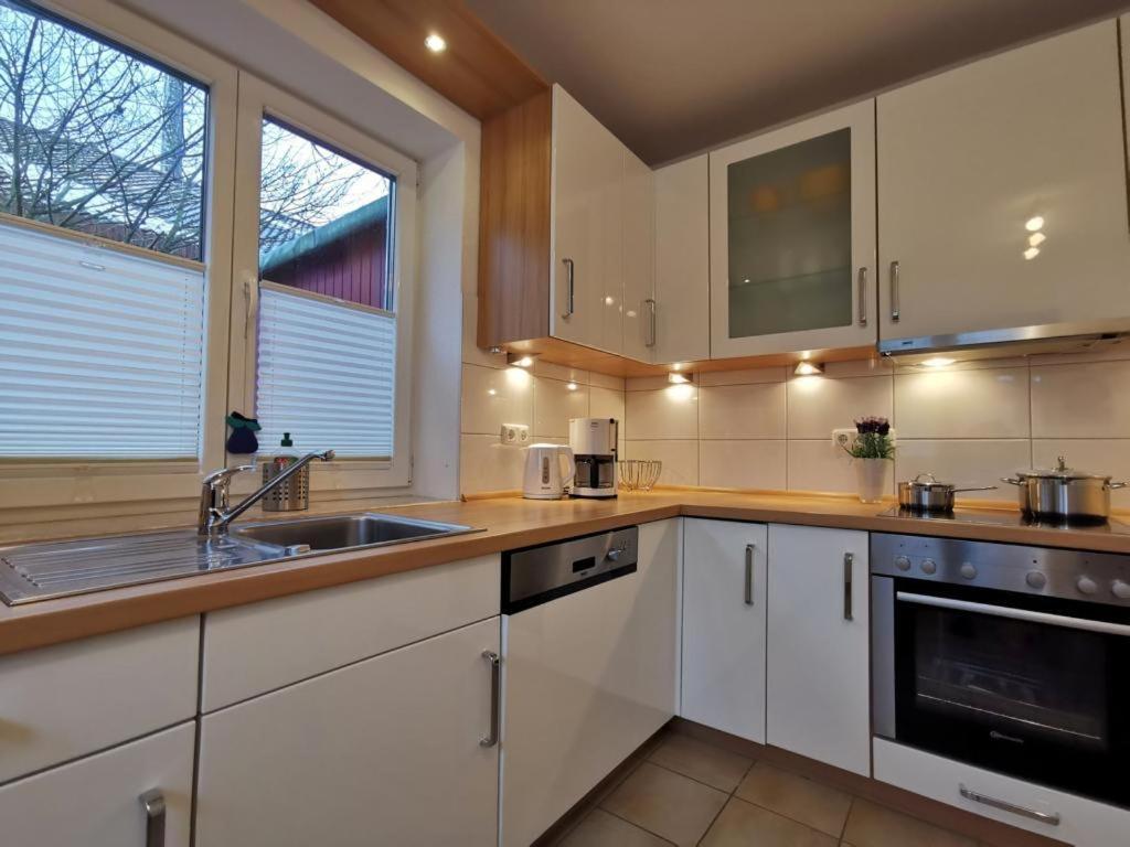 Ferienhaus Toensing Horumersiel Ngoại thất bức ảnh