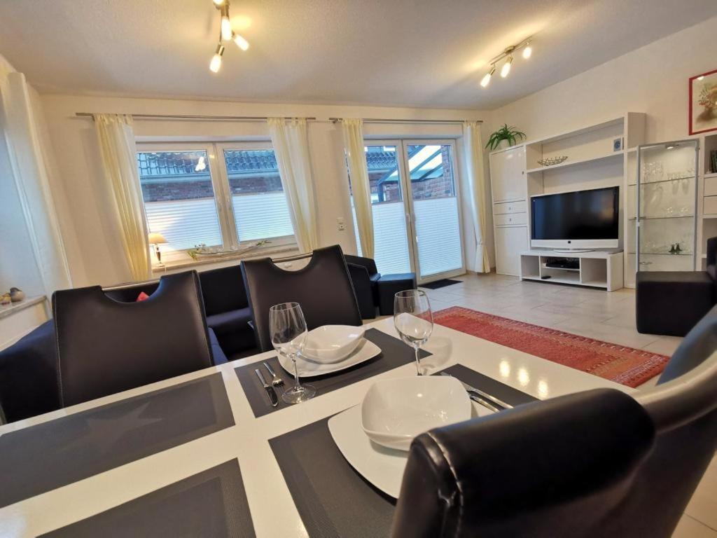 Ferienhaus Toensing Horumersiel Ngoại thất bức ảnh