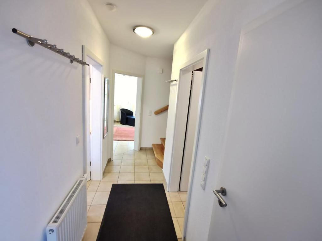 Ferienhaus Toensing Horumersiel Ngoại thất bức ảnh