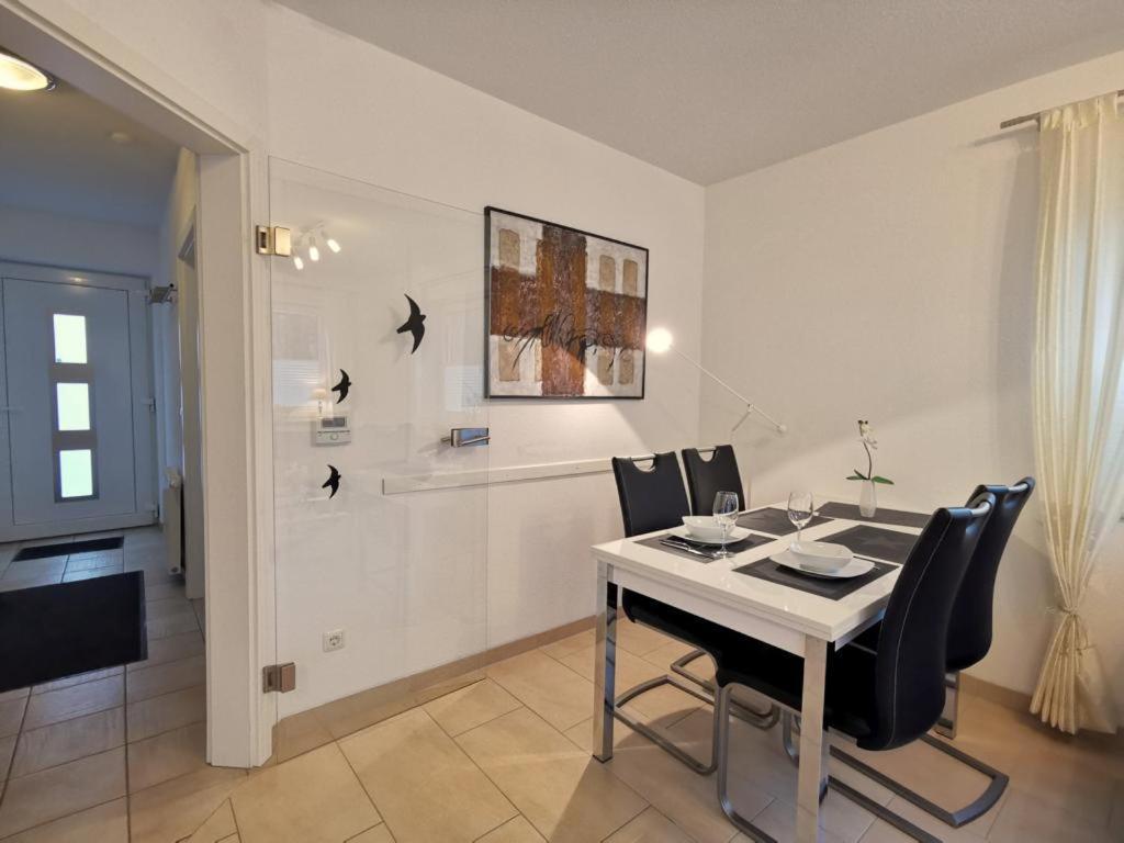 Ferienhaus Toensing Horumersiel Ngoại thất bức ảnh