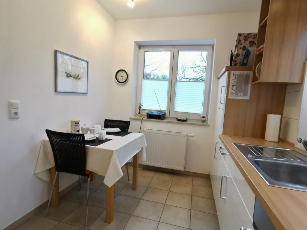 Ferienhaus Toensing Horumersiel Ngoại thất bức ảnh