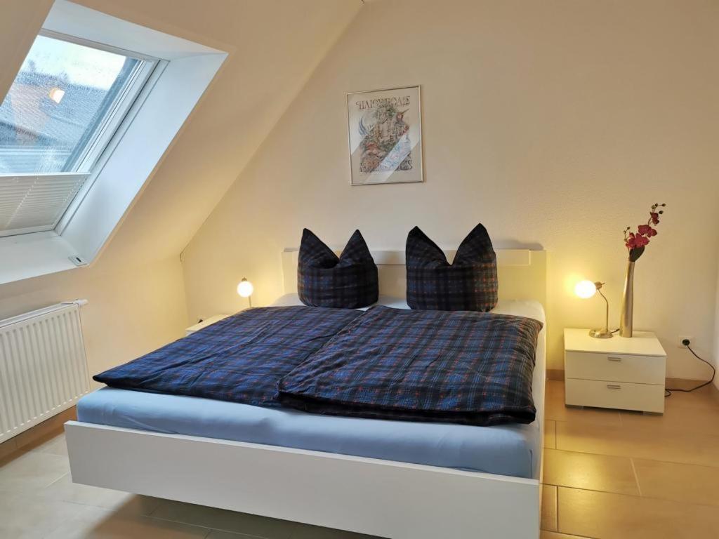 Ferienhaus Toensing Horumersiel Ngoại thất bức ảnh