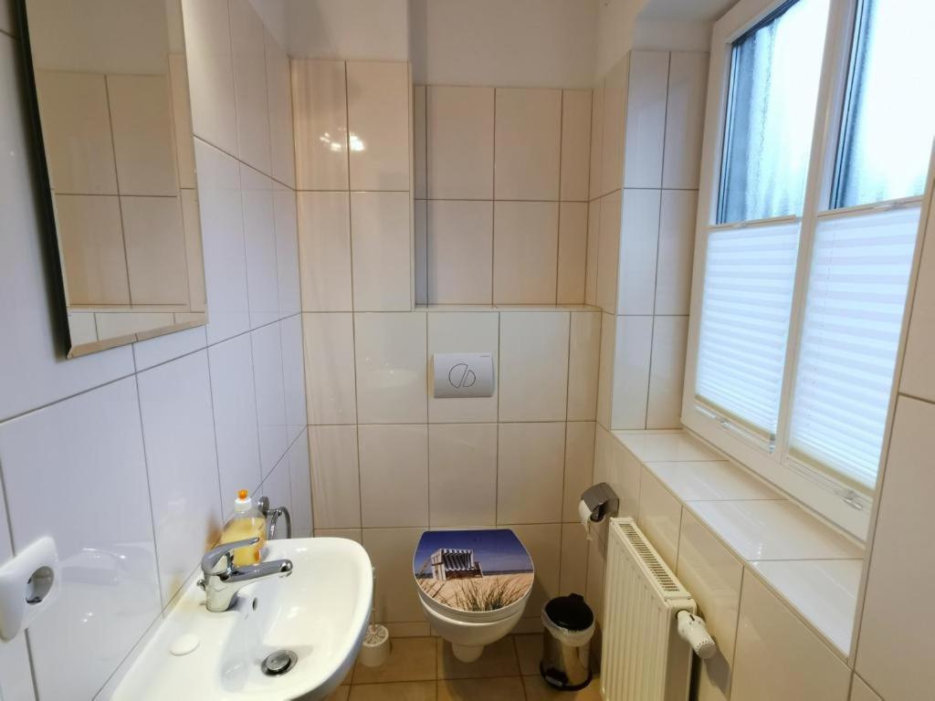 Ferienhaus Toensing Horumersiel Ngoại thất bức ảnh