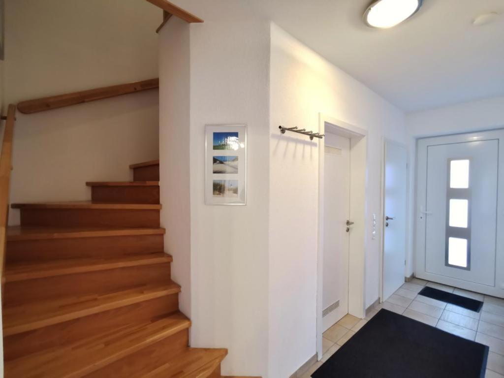 Ferienhaus Toensing Horumersiel Ngoại thất bức ảnh