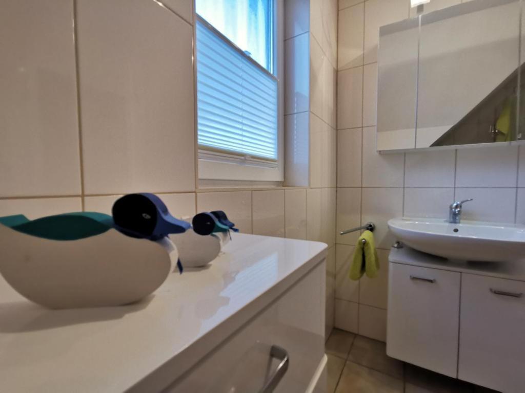 Ferienhaus Toensing Horumersiel Ngoại thất bức ảnh