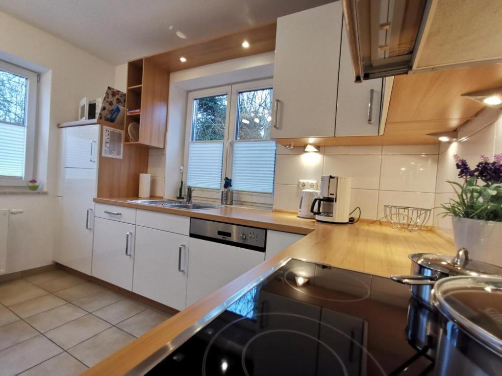 Ferienhaus Toensing Horumersiel Ngoại thất bức ảnh